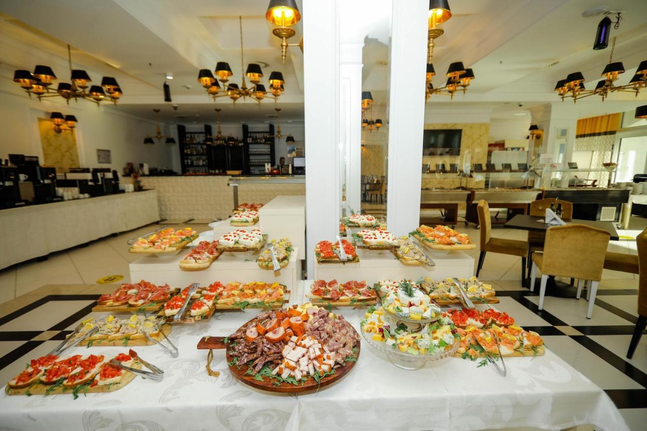 Grand Hotel Minerva Resort & Spa Байле Херкулане Екстериор снимка
