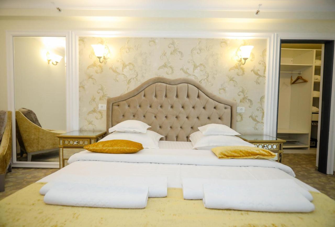 Grand Hotel Minerva Resort & Spa Байле Херкулане Екстериор снимка
