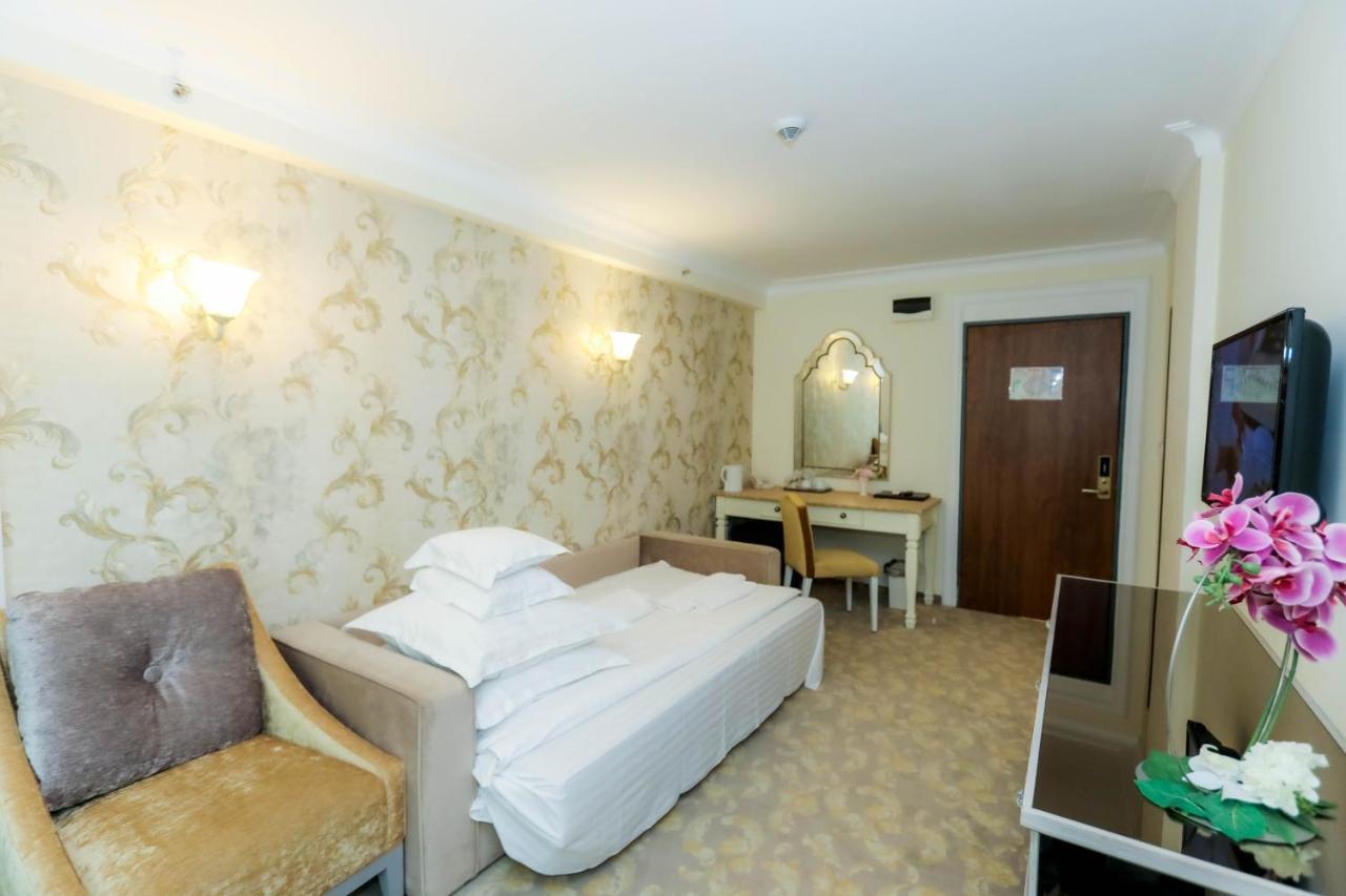 Grand Hotel Minerva Resort & Spa Байле Херкулане Екстериор снимка