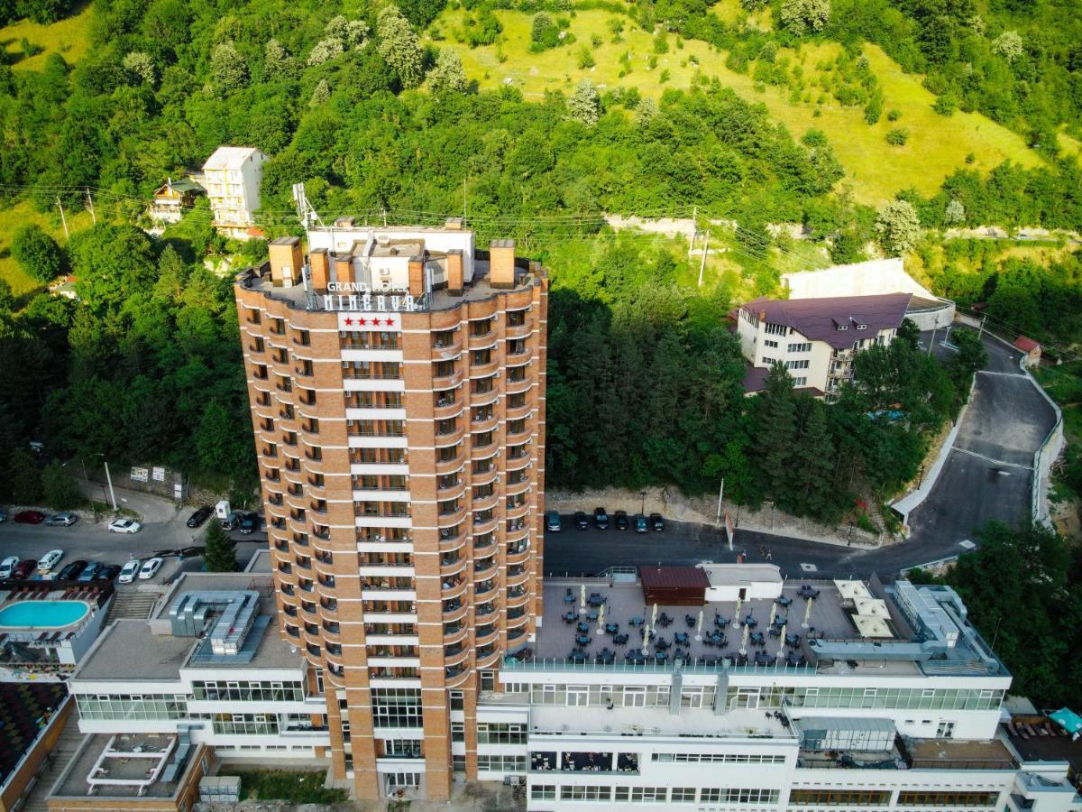 Grand Hotel Minerva Resort & Spa Байле Херкулане Екстериор снимка