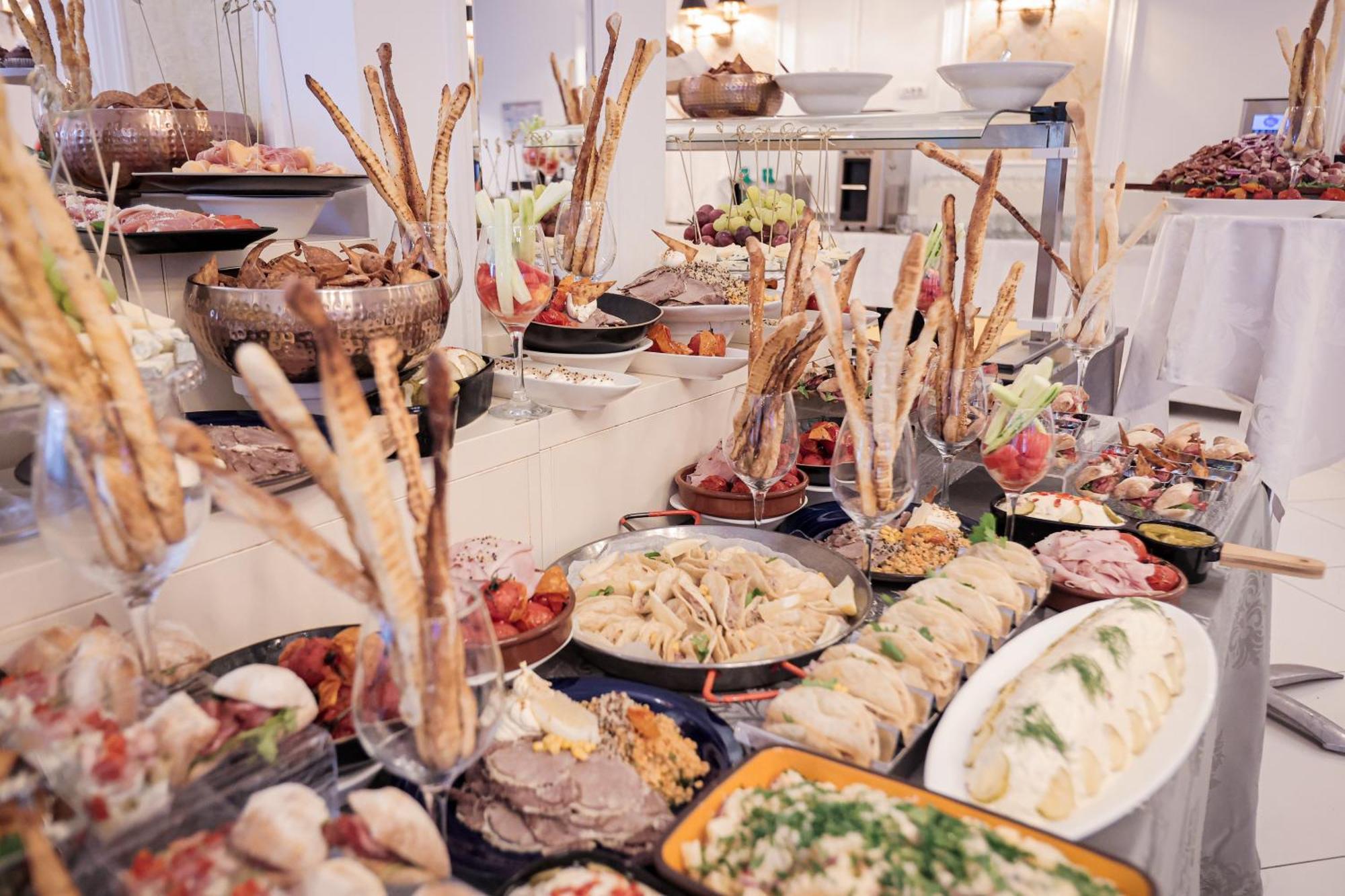 Grand Hotel Minerva Resort & Spa Байле Херкулане Екстериор снимка