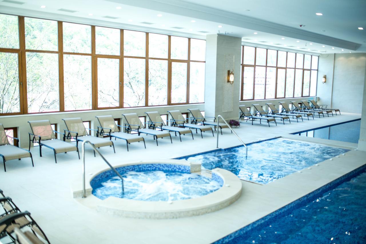 Grand Hotel Minerva Resort & Spa Байле Херкулане Екстериор снимка