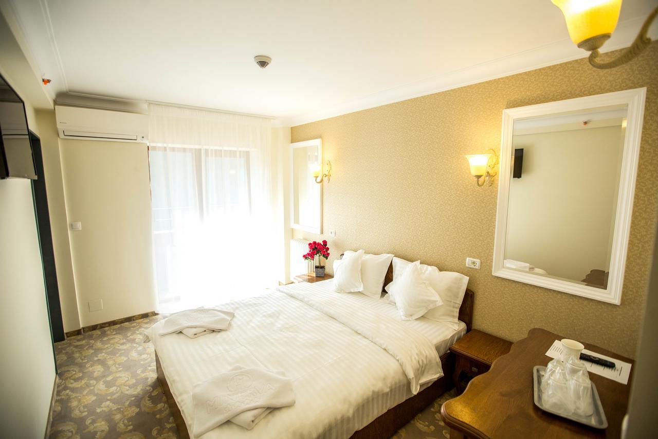 Grand Hotel Minerva Resort & Spa Байле Херкулане Екстериор снимка