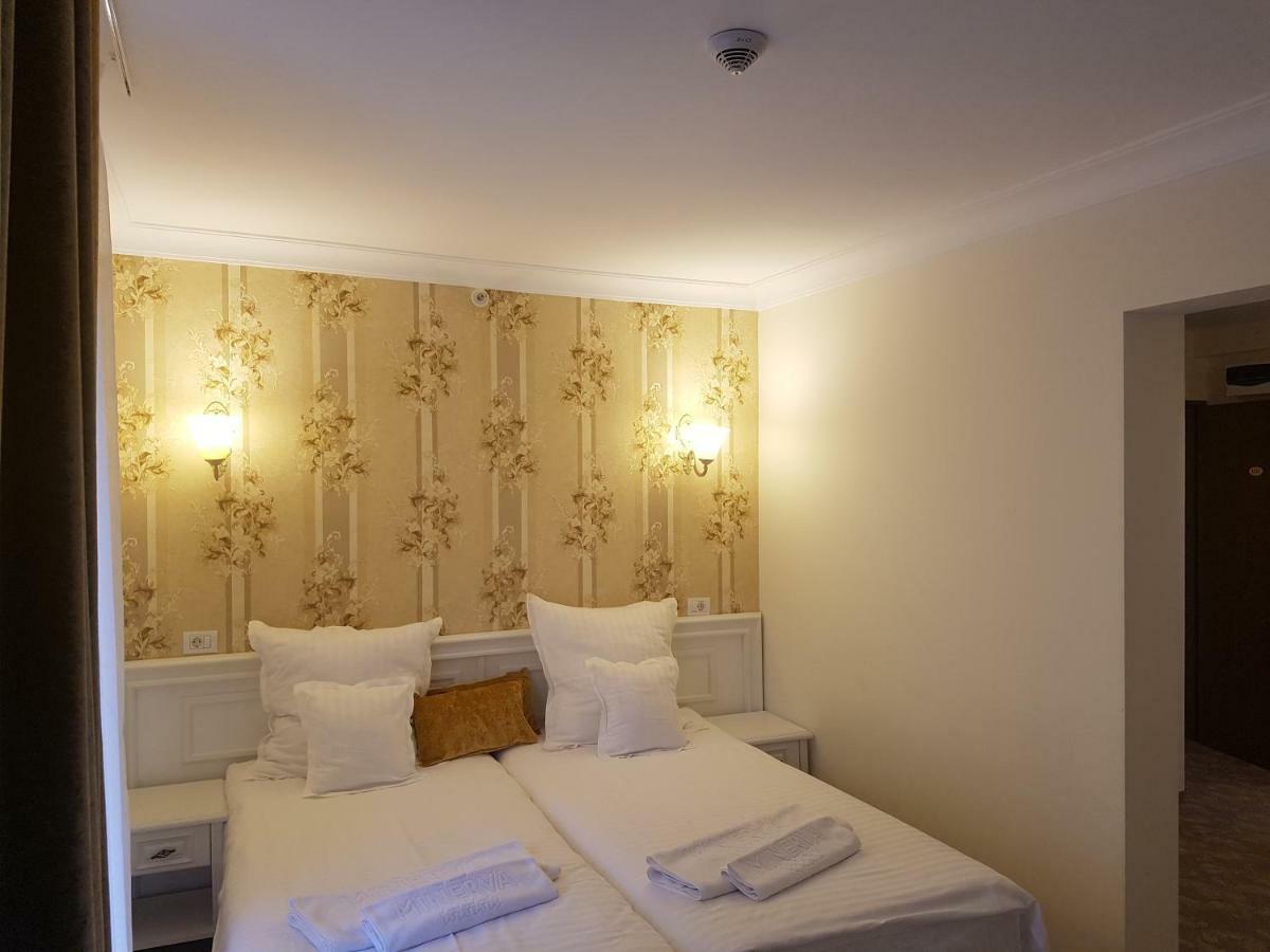 Grand Hotel Minerva Resort & Spa Байле Херкулане Екстериор снимка